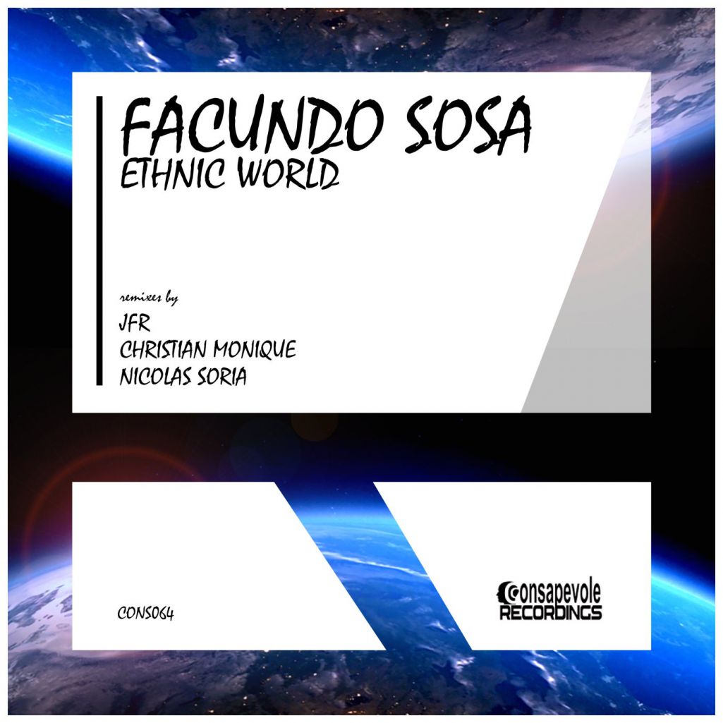 Facundo Sosa - Ethnic World [CONS064]